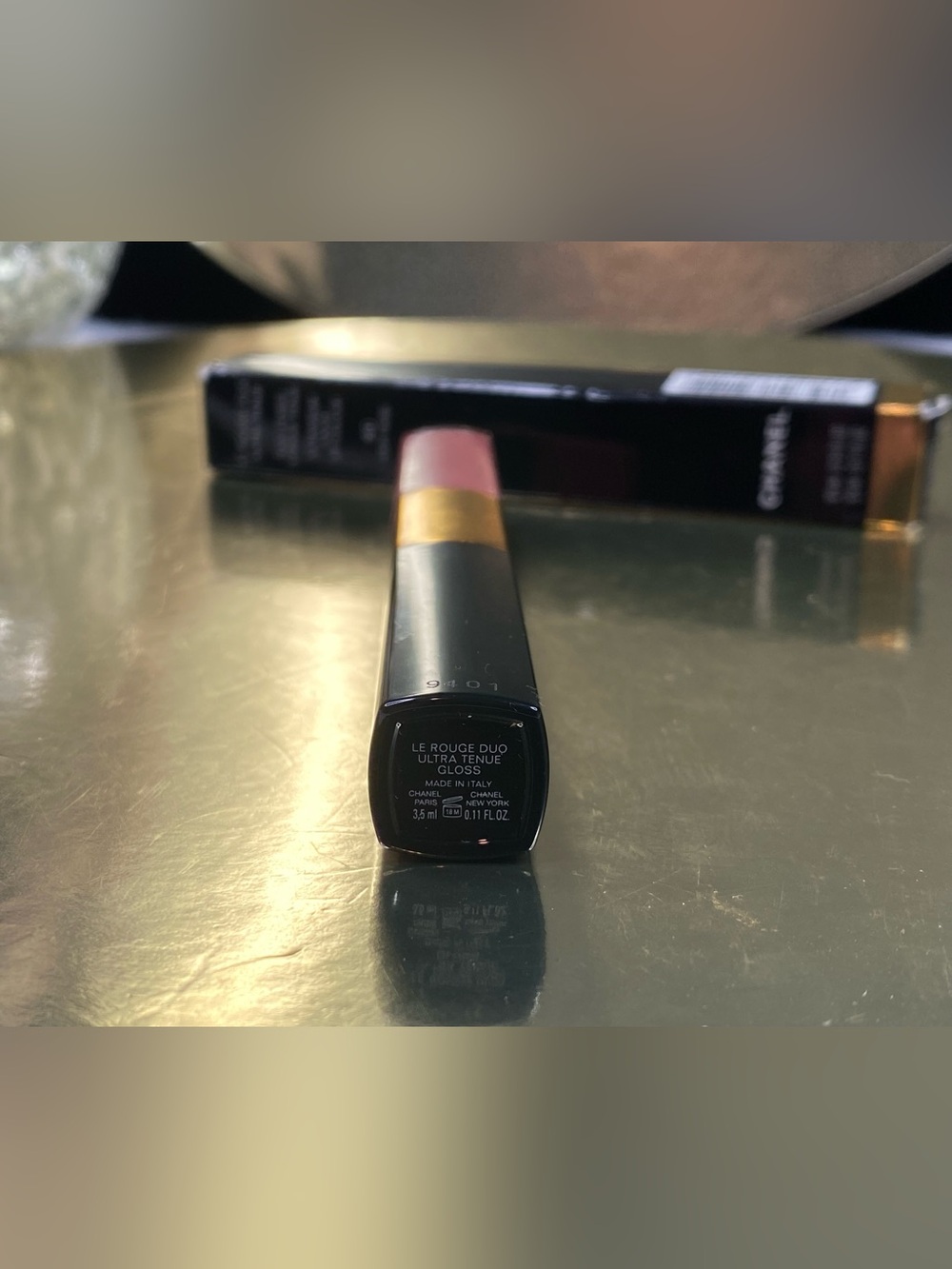 Chanel Le Rouge Duo - Picture 2 of 7